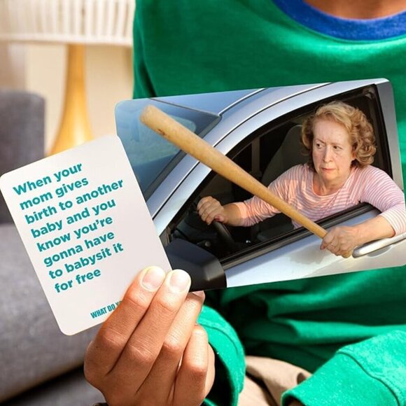 What Do You Meme? Family Edition Game New In Box - Picture 5 of 6